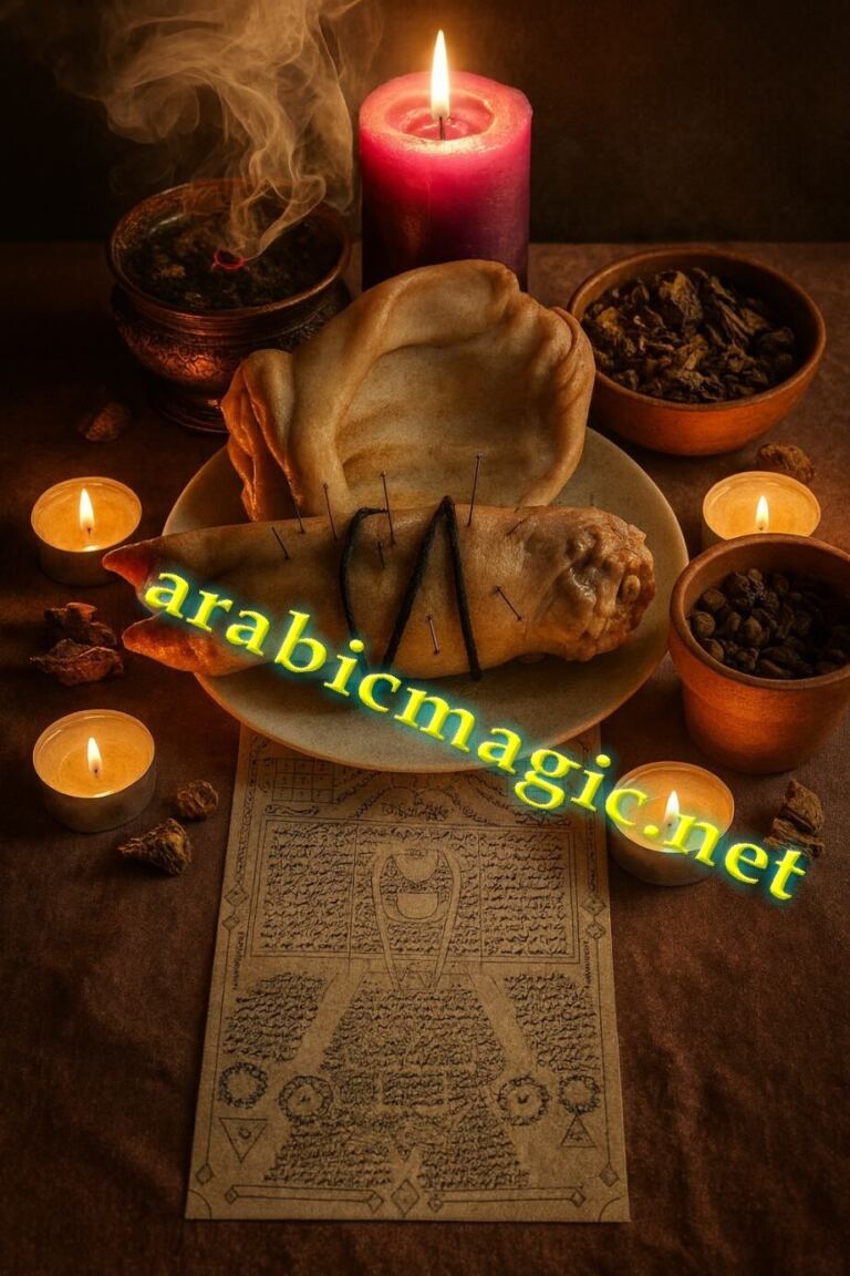 Arabic Black Magic For Sickness, Destruction & Never Ending Torture, Extreme Revenge Spell Curse
