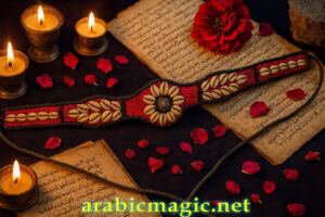 Seven-Jinn-King-Belt - Seven Jinn Kings Magical Talismanic Belt, Ultimate Power &amp;amp; Spiritual Strength, Supreme Protection, Divine Blessings, Enhanced Well-Being