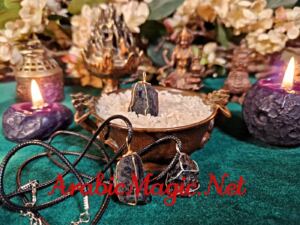 Ultimate-Protection-Magical-Stone-2 - Most Powerful Arabic Protective Magical Amulet, Unlimited Shield Against Black Magic, Evil Eyes, Voodoo, Curses, Malevolent Jinns &amp;amp; Spirits