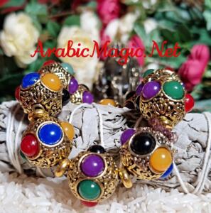 Arabic-Good-Luck-Talisman - The Bracelet of Supreme Fortune, Tilsam al-Bakht