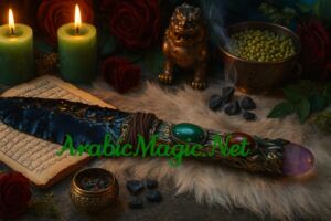 Arabic-Jinn-Spiritual-Tool - The Magical Amulet of Destiny, Exorcism, Banishing Evil Forces, Supreme Authority, Jinn Summoning &amp;amp; Extreme Spiritual Powers