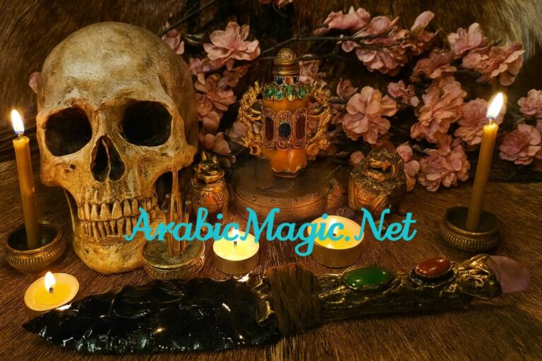 The Magical Amulet of Destiny, Exorcism, Banishing Evil Forces, Supreme Authority, Jinn Summoning & Extreme Spiritual Powers
