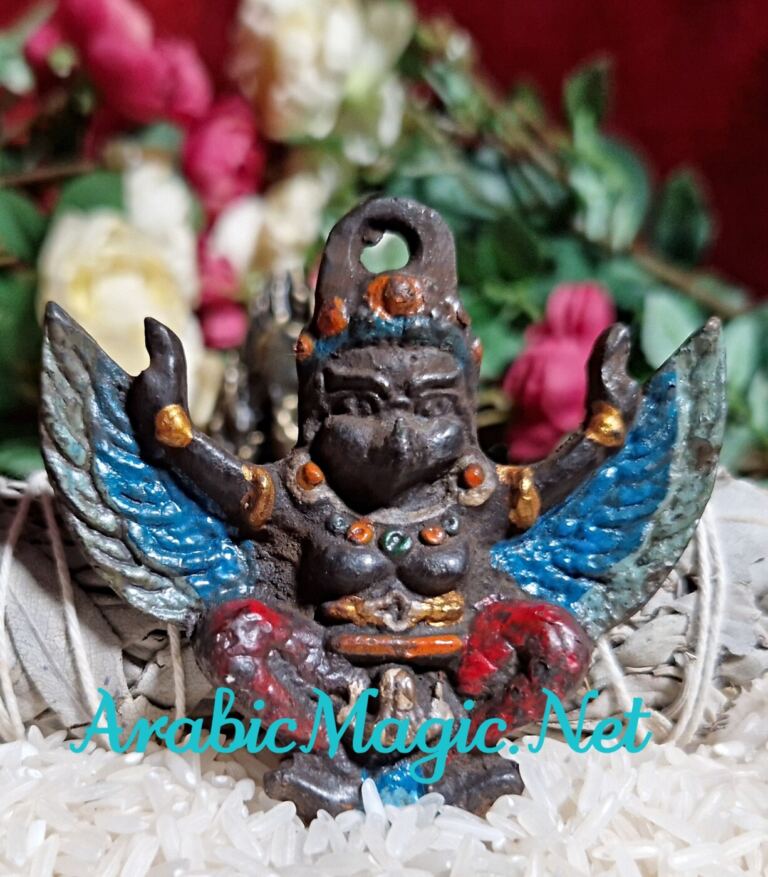 Khodam King Zafir, Rare Magical Artefact of Unquestionable Power, Fulfillment of Secret Desires, Attracting Money & Wealth