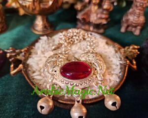 Arabic-Love-Charm - Radiant Love &amp;amp; Divine Light, Beautiful Aura, Respect and Admiration from All, Jinn Queen Nafisa Magical Necklace