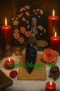 Arabic-Magic-Spiritual-Tool - The Magical Amulet of Destiny, Exorcism, Banishing Evil Forces, Supreme Authority, Jinn Summoning &amp;amp; Extreme Spiritual Powers