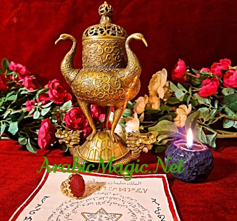 The Golden Pact of King Solomon, A Covenant of Divine Command