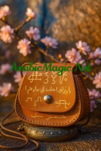 Arabic-Money-Talisman - Money &amp;amp; Abundance Wallet, Powerful Arabic Magical Talisman For Unlimited Money Drawing, Richness, Financial Prosperity