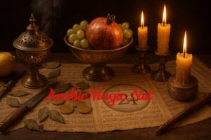Arabic-Money-Wealth-Spell - Wealth &amp;amp; Money Attraction Arabic Spell, Business Expansion, Professional Opportunities, Unlimited Prosperity, Jupiter Money Magical Spell
