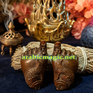 Never Seen Wealth & Money Amulet of Al-Khidr, Destiny Changing, Wealth Fetching, Extreme Good Luck, Business Success