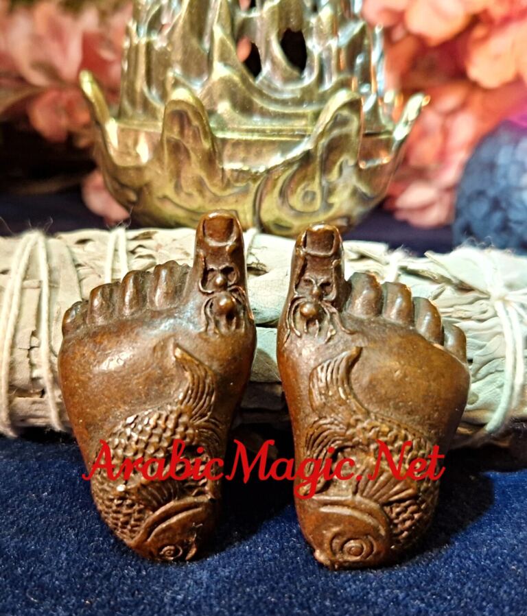 Never Seen Wealth & Money Amulet of Al-Khidr, Destiny Changing, Wealth Fetching, Extreme Good Luck, Business Success
