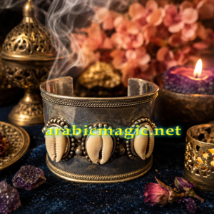 Hidden Powers, Forbidden Wisdom & Occult Knowledge, Marid Zahariel Magical Talisman