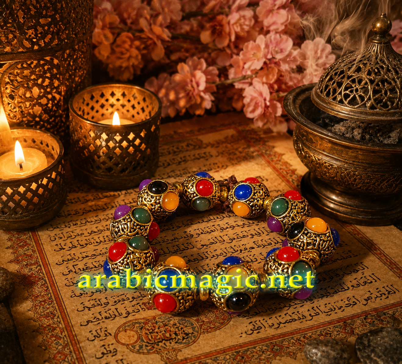 The Bracelet of Supreme Fortune, Tilsam al-Bakht, Confidence, Extreme Good Luck, Life-Changing Opportunities