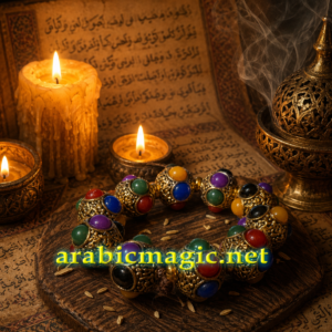 Good Luck Arabic Charm