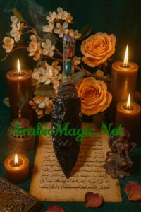 Jinn-Invocation-Talisman - The Magical Amulet of Destiny, Exorcism, Banishing Evil Forces, Supreme Authority, Jinn Summoning &amp;amp; Extreme Spiritual Powers