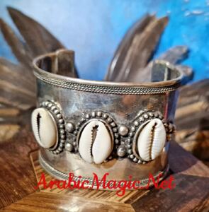 Marid Jinn Arabic Amulet - Hidden Powers, Forbidden Wisdom &amp;amp; Occult Knowledge, Marid Zahariel Magical Talisman