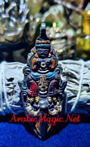 Khodam-Arabic-Wealth-Amulet - The Khodam of Wealth, Money Flowing, Extreme Richness &amp;amp; Abundance, King Sayf Khodamic Magical Amulet of Unlimited Financial Opportunities