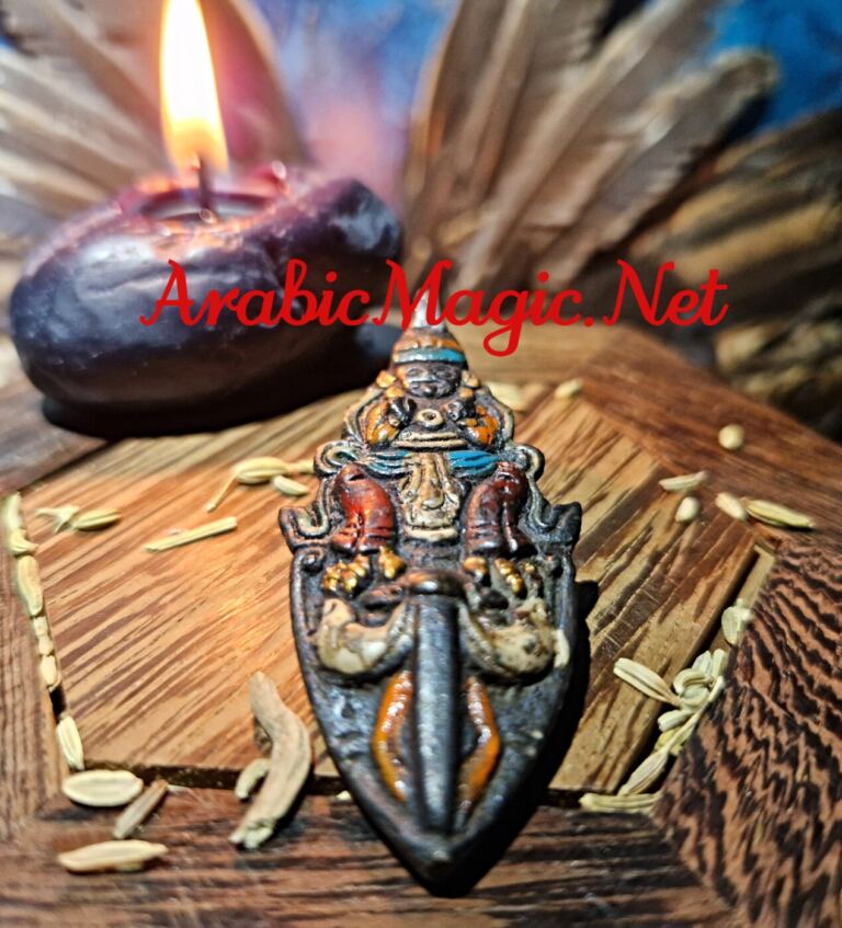 The Khodam of Wealth, Money Flowing, Extreme Richness & Abundance, King Sayf Khodamic Magical Amulet of Unlimited Financial Opportunities