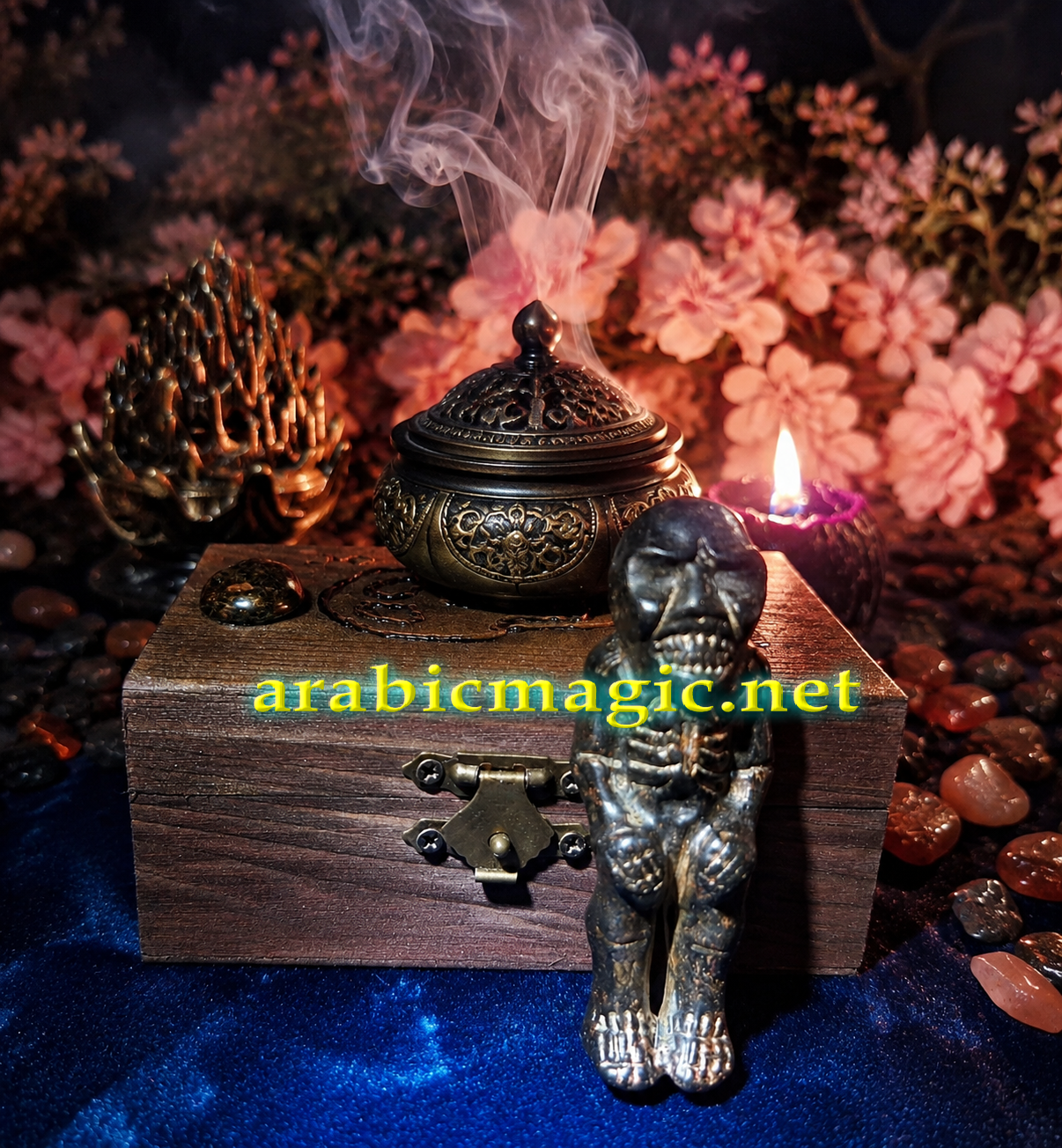 Anti-Aging, Longevity & Good Health, The Amulet of Auremon "The Undying"