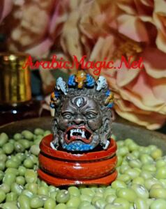 Khodamic-Jinn-Ring - The Seal of The Avenger, Khatim al-Muntaqim, Unmatched Strength, Victory in Every Battle, Enemies Destruction &amp;amp; Obstacle Removal