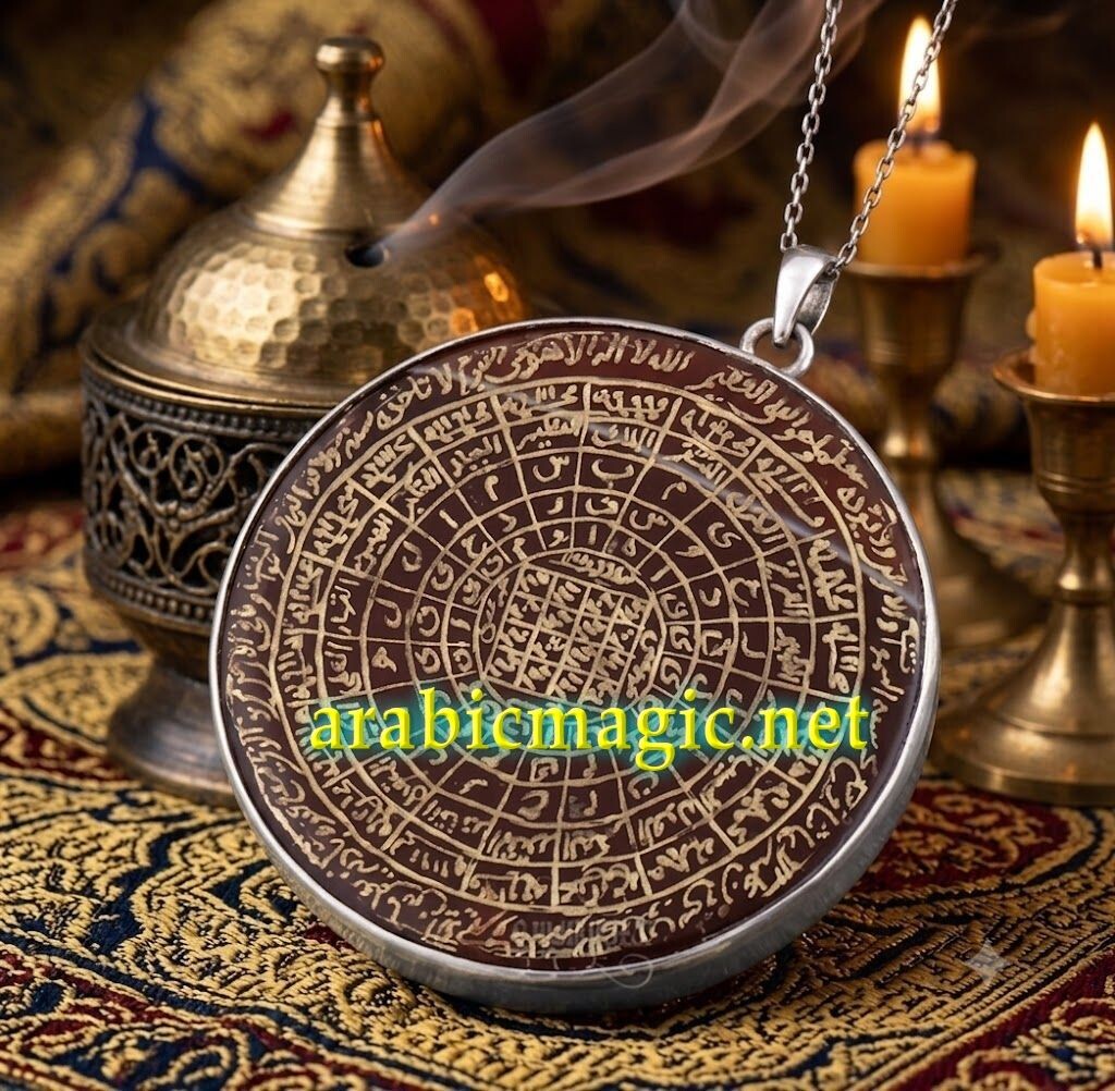 The Paradise of The Divine Names, Cennetül Esma, Vessel of Deep Spiritual Understanding & Celestial Power - Image 3