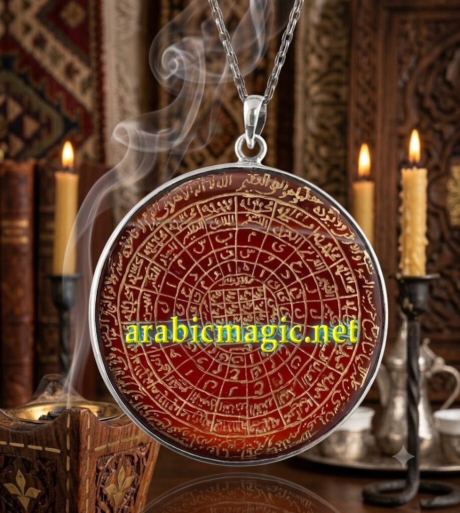 The Paradise of The Divine Names, Cennetül Esma, Vessel of Deep Spiritual Understanding & Celestial Power - Image 5
