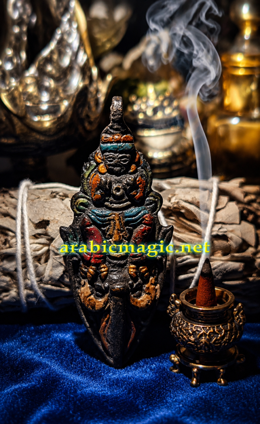 The Khodam of Wealth, Money Flowing, Extreme Richness & Abundance, King Sayf Khodamic Magical Amulet of Unlimited Financial Opportunities