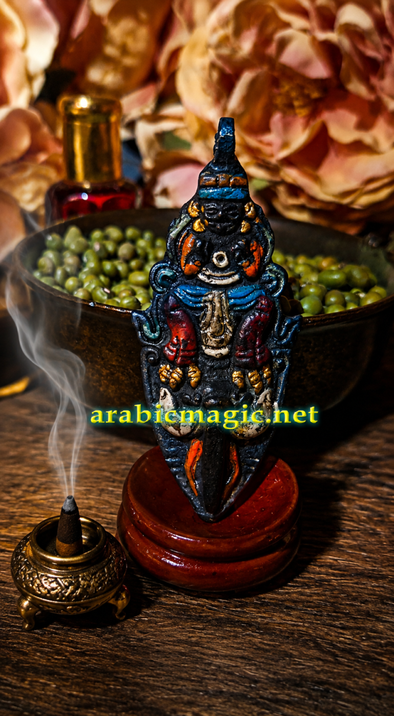 The Khodam of Wealth, Money Flowing, Extreme Richness & Abundance, King Sayf Khodamic Magical Amulet of Unlimited Financial Opportunities - Image 2
