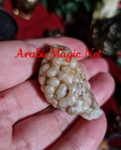 Nagamani-Cobra-Stone - Real Nagamani Snake Pearl Bezoir, Njmat al-Hayyah &amp;#8220;The Star of the Serpent&amp;#8221;, Mustika Magical Snake Stones