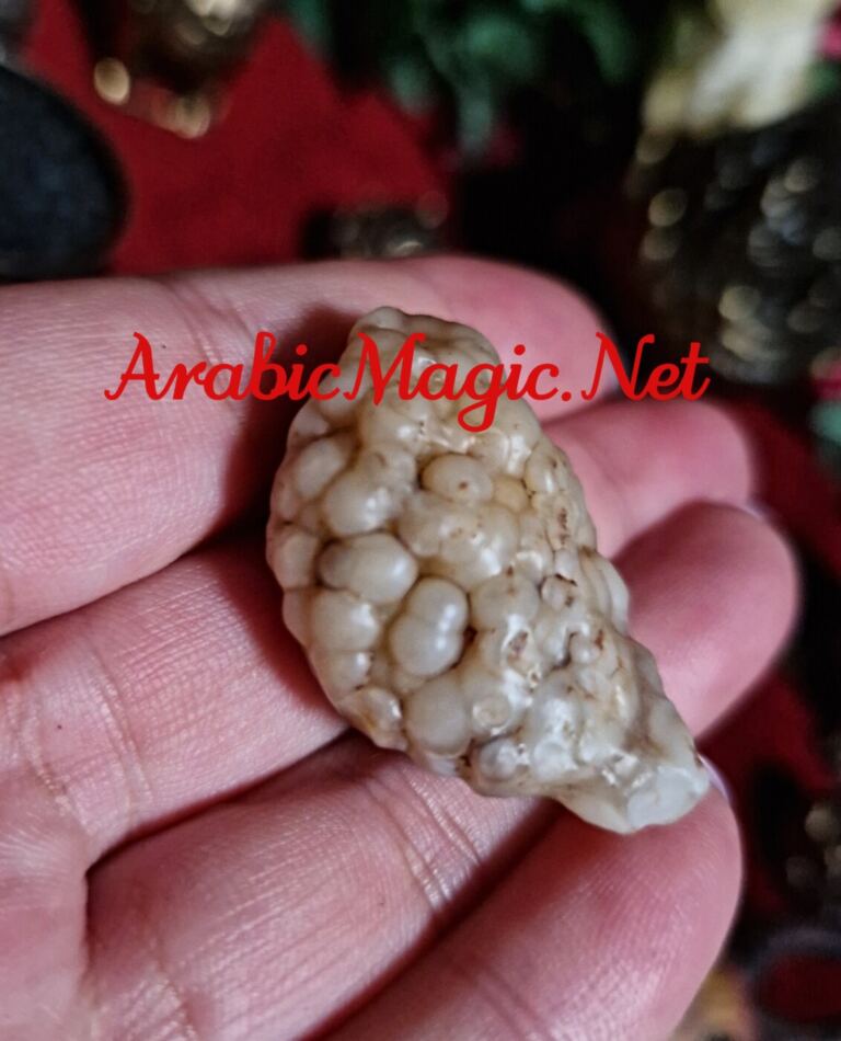 Real Nagamani Snake Pearl Bezoir, Njmat al-Hayyah “The Star of the Serpent”, Mustika Magical Snake Stones