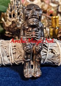 Rare Arabic Jinn Talisman - Anti-Aging, Longevity &amp;amp; Good Health, The Amulet of Auremon &amp;#8220;The Undying&amp;#8221;