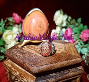 Seven-Jinn-Kings-Pact - Extremely Rare Pact of The Seven Jinn Kings, Unlock The Unlimited Powers of This Unique Arabic Magical Artifact
