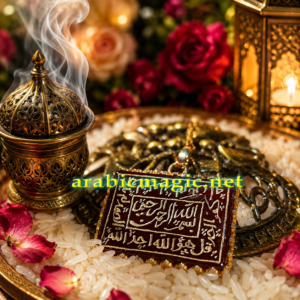 Nurullah, The Divine Pendant of Allah’s Protection & Blessing