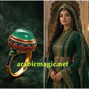 Zahira al-Nafis, The Jinn Queen of Flowing Fortune & Quiet Abundance