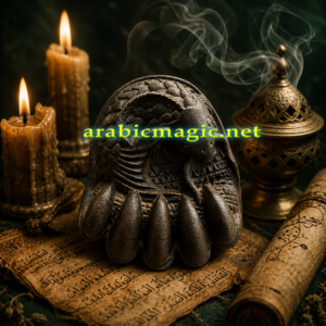 Kaf Al-Baraka, The Lost Artifact of Idris Al-Zahram, Opens the Roads to Prosperity, Wealth & Abundance Attraction, Financial Abundance