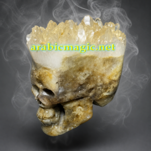 Morocco’s Forbidden Skull Talismans, Cosmic Guardians of Prosperity, Ultimate Arabic Wealth Amulets, Money Flowing & Well-Being Attraction