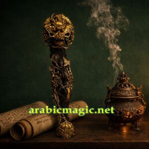 Amrānūr, The Command of Light, Authority Over Heavenly Archangels, Magical Rituals Booster, Connection With the Invisible World