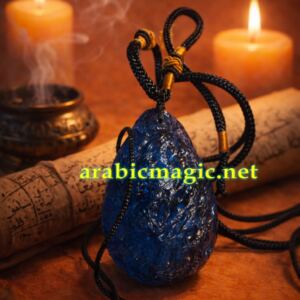 Divine Arabic Amulet