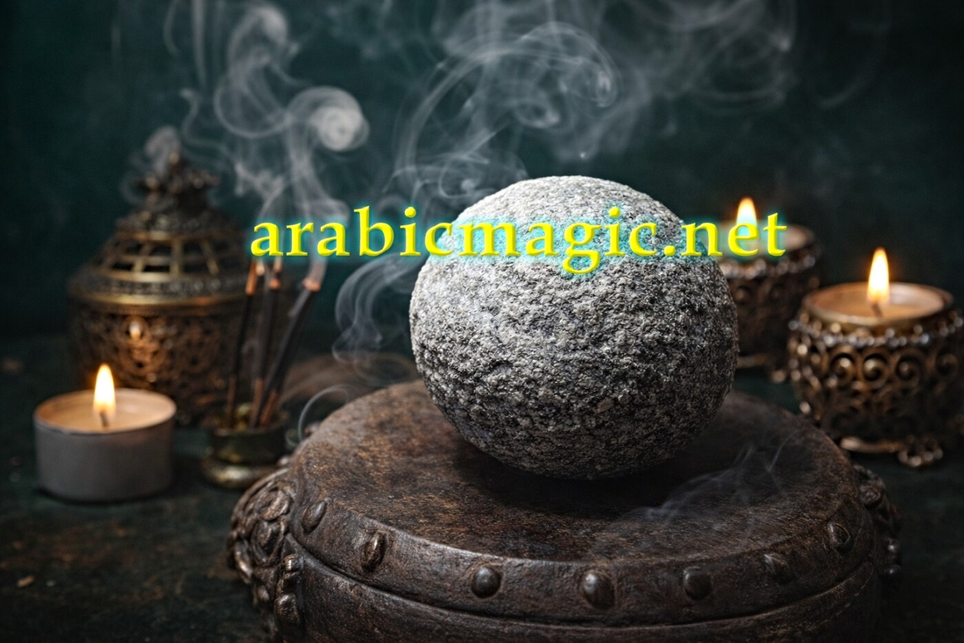 The Relic of Silent Dominion, Ayn Al-Sirr, Eye of the Silent Horizon, Authority Beyond Resistance, Removes Obstacles, Enhances Intuition