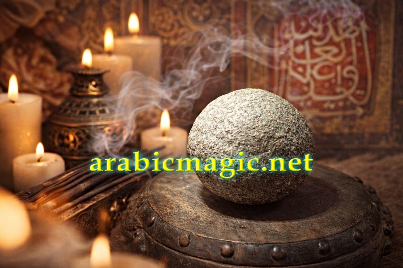 The Relic of Silent Dominion, Ayn Al-Sirr, Eye of the Silent Horizon, Authority Beyond Resistance, Removes Obstacles, Enhances Intuition - Image 2