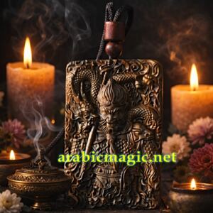 The Amulet of Jinn Zayrith, Energetic Mastery, Inner Transformation, Access to Hidden Knowledge, Dominance Over People