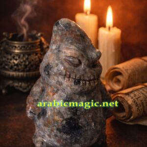 The Magical Amulet of Moakil Faris, The Talisman of Protection, Good Fortune & Lasting Prosperity
