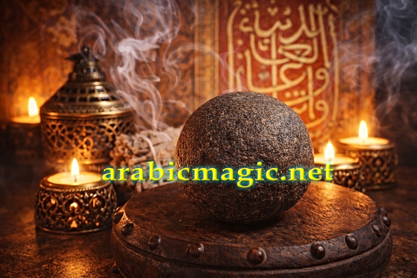 The Relic of Silent Dominion, Ayn Al-Sirr, Eye of the Silent Horizon, Authority Beyond Resistance, Removes Obstacles, Enhances Intuition - Image 4