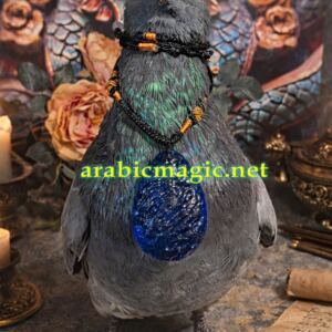 Azuryth, The Blue Pearl of Extreme Good Luck, Money & Wealth Attraction, Transformation, Dream Navigation, Hidden Treasures