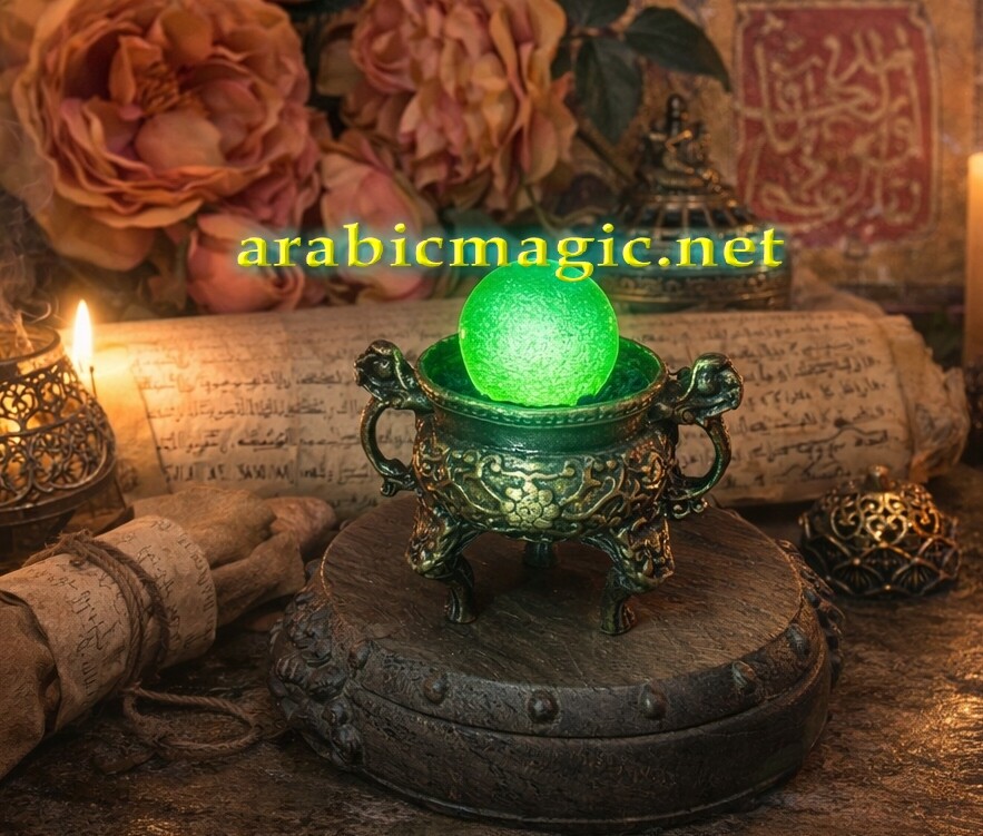 Lu’lu’ Al-Khidr, The Green Pearls of Abundance, Wealth & Money Attraction - Image 3