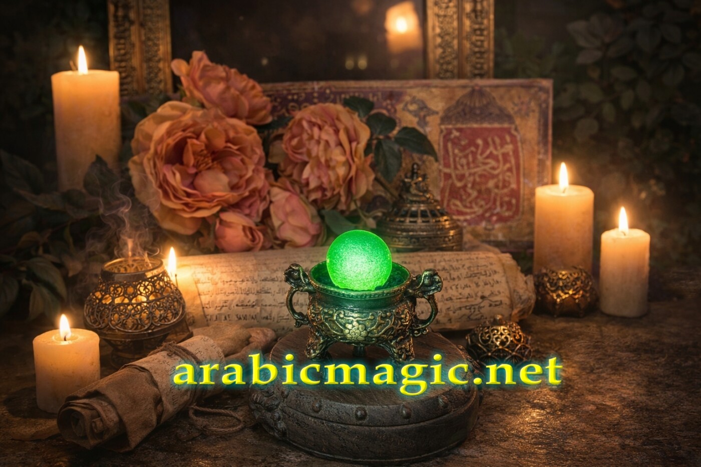 Lu’lu’ Al-Khidr, The Green Pearls of Abundance, Wealth & Money Attraction - Image 4