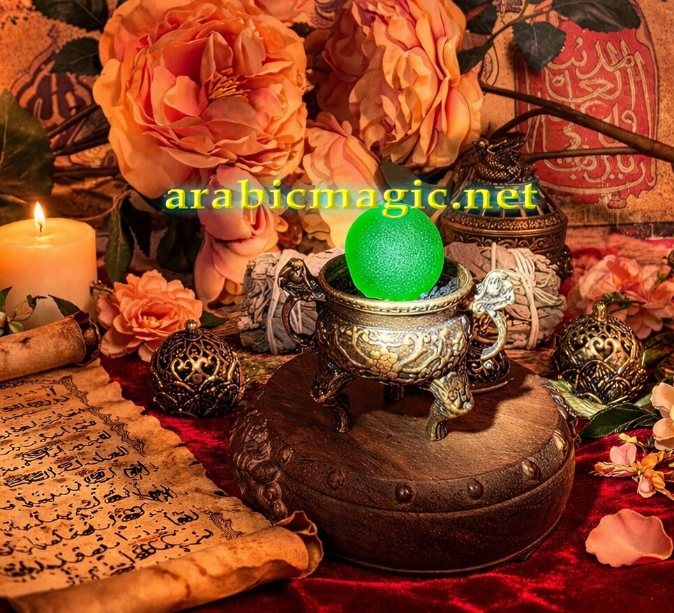 Lu’lu’ Al-Khidr, The Green Pearls of Abundance, Wealth & Money Attraction - Image 5