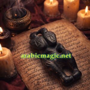 Rare Jinn Talisman