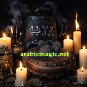 Rare Crow Bezoar Stone Mustika Pearl, Shaman Medicine, Ultimate Good Luck, Wealth Attraction, Healing, Spiritual Strength