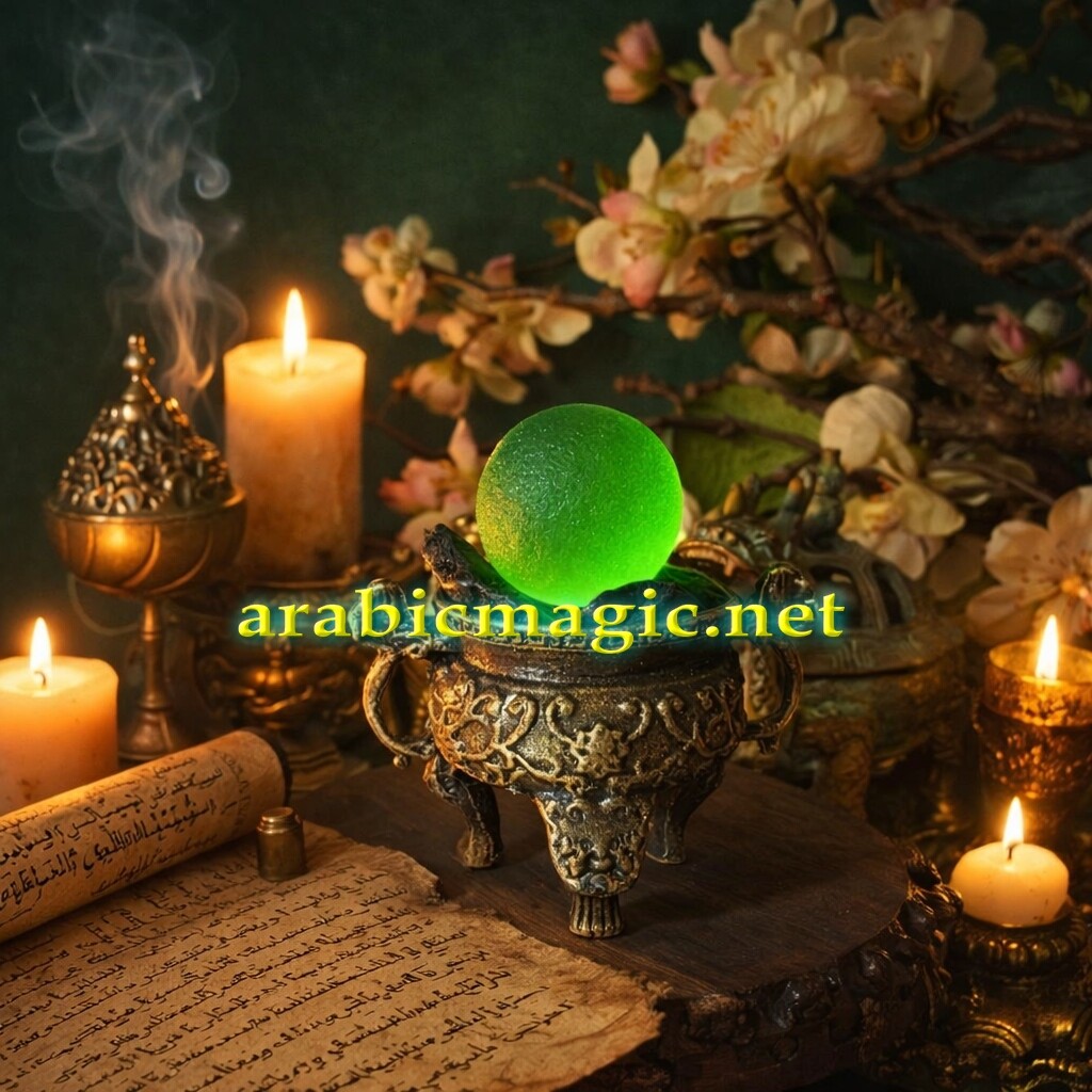 Lu’lu’ Al-Khidr, The Green Pearls of Abundance, Wealth & Money Attraction